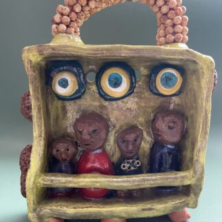 The Peanut Gallery by Jessie DeAro