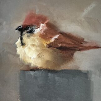 Sparrow by Mary Beth Gaiarin