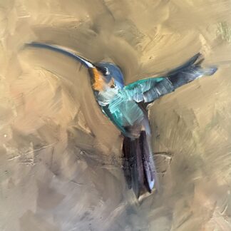 Hover by Mary Beth Gaiarin
