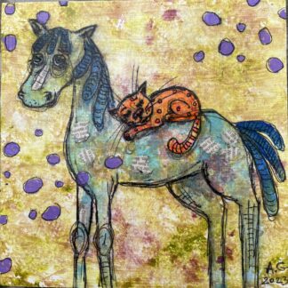 Smooth ride by Anna Getter
