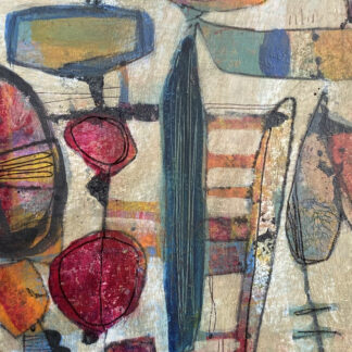 "Old Garden" by Carey Milne