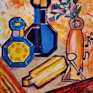Quiet Time by Judy Wilson