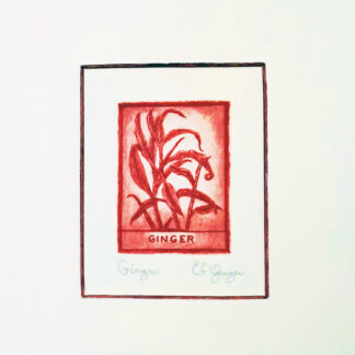 Ginger by Eileen Yeager