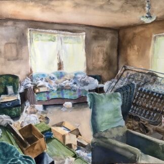 Living Room by Cindi Lewis