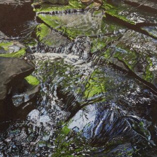 Cool Water ! by Jeff Lodge