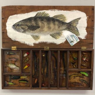 Fishin' the Potomac by Linda Lowery