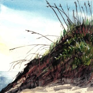 Dark Dunes by Linda Lowery