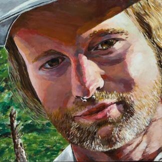 Glenn by Linda Lowery