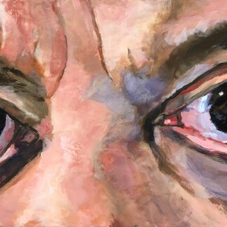 Old Eyes by Linda Lowery