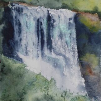 Dry Falls by Thom Lowther
