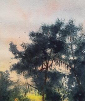 Southern Sky by Thom Lowther