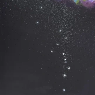 Milky Way by Nancy M Patrick