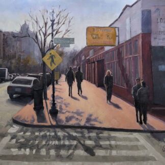 Los Primos by Steve Mabley