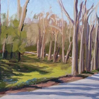 Taylors Landing Road by Steve Mabley