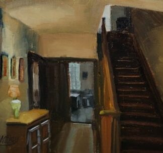 Interior 8 by Steve Mabley
