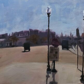Lamont + Mt. Pleasant by Steve Mabley