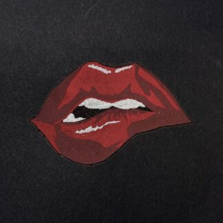Lips by Andrea Macciocchi