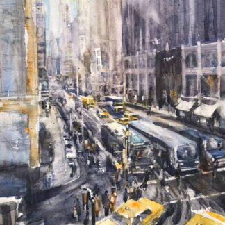 Madmen Winter by Ray Goodrow
