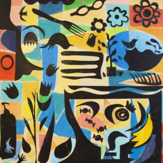 Going Bananas by Julia Malakoff
