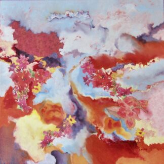 Mindscape II by Sharon Malley