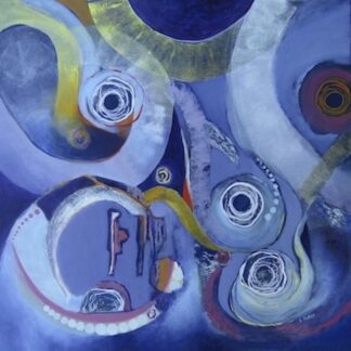 River by Sharon Malley