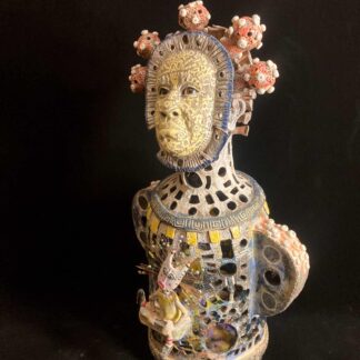 Excuse Me While I Commune With The Ancestors by Chris Malone