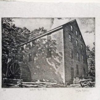 Colvin Run Mill by David Mann