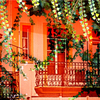 Lisbon by Jane Mann