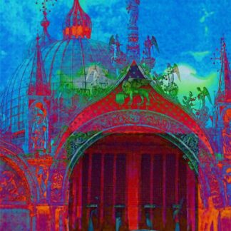Venice 3 by Jane Mann