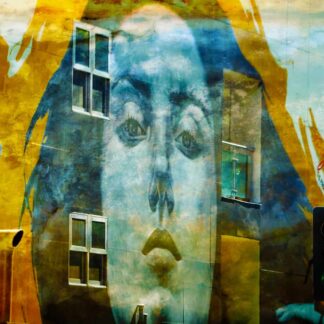 LA Woman by Jane Mann