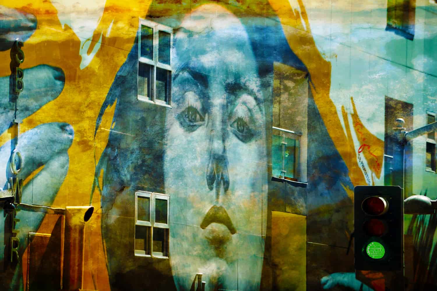 LA Woman by Jane Mann The Art League