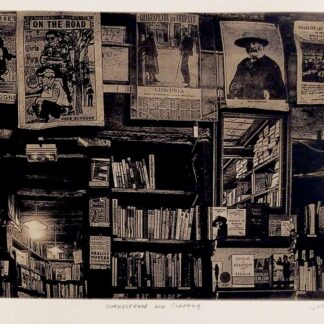 Shakespeare and Company by Jane Mann