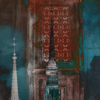 Paris by Jane Mann