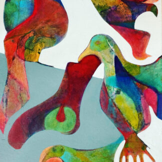 Holding Pattern by Juliette Manolié