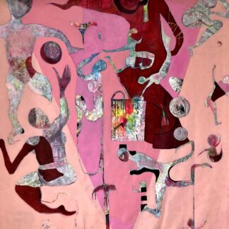Le cirque by Juliette Manolié