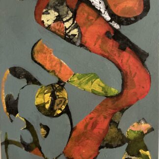 L'entorse by Juliette Manolié