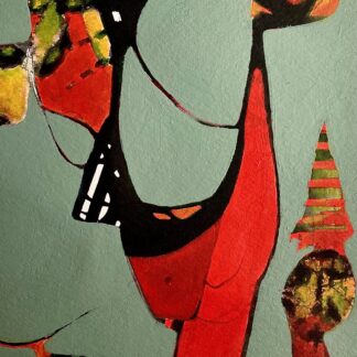 That Thing Around Your Neck by Juliette Manolié