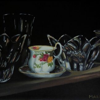 Low Light by Russ Mardon