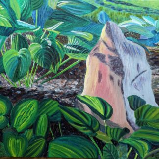 Rock Garden by Russ Mardon