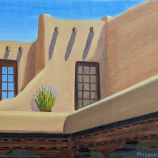 Sante Fe Style by Russ Mardon
