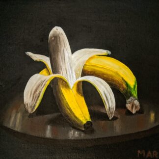 Banana Chill by Russ Mardon