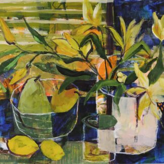 Friday Morning with Georges by Carolyn Marshall Wright