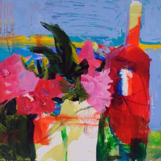 Days of Wine and Roses by Carolyn Marshall Wright