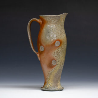 Side Fired Pitcher by Tameria Martinez