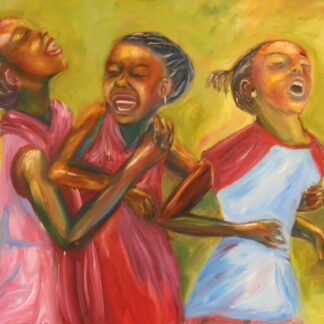 At The Playground by Rudolph Mason Jr