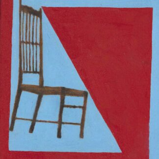 Pressure (with apologies to Carmen Herrera) by Elizabeth Matthews