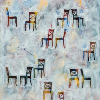 Conversation Remains by Elizabeth Matthews
