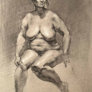 Venus, in solitude by Mahua Mazumdar