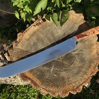 Meat Machete by Rich McAfee