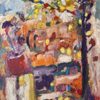 A Lemon Tree by Ta. Lze